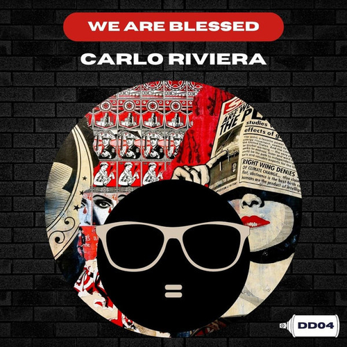 Carlo Riviera - We Are Blessed [CAT788491]